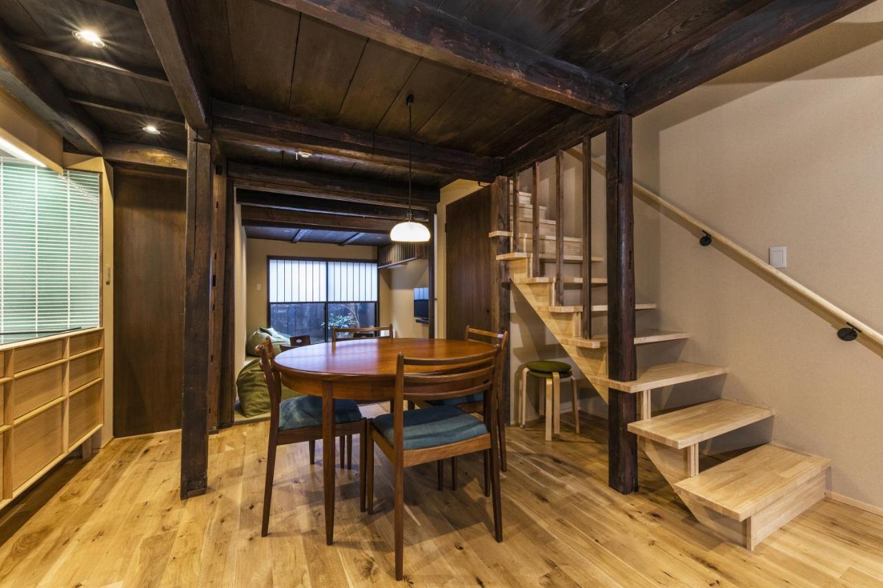 Shiki Homes Kumei Kioto Exterior foto