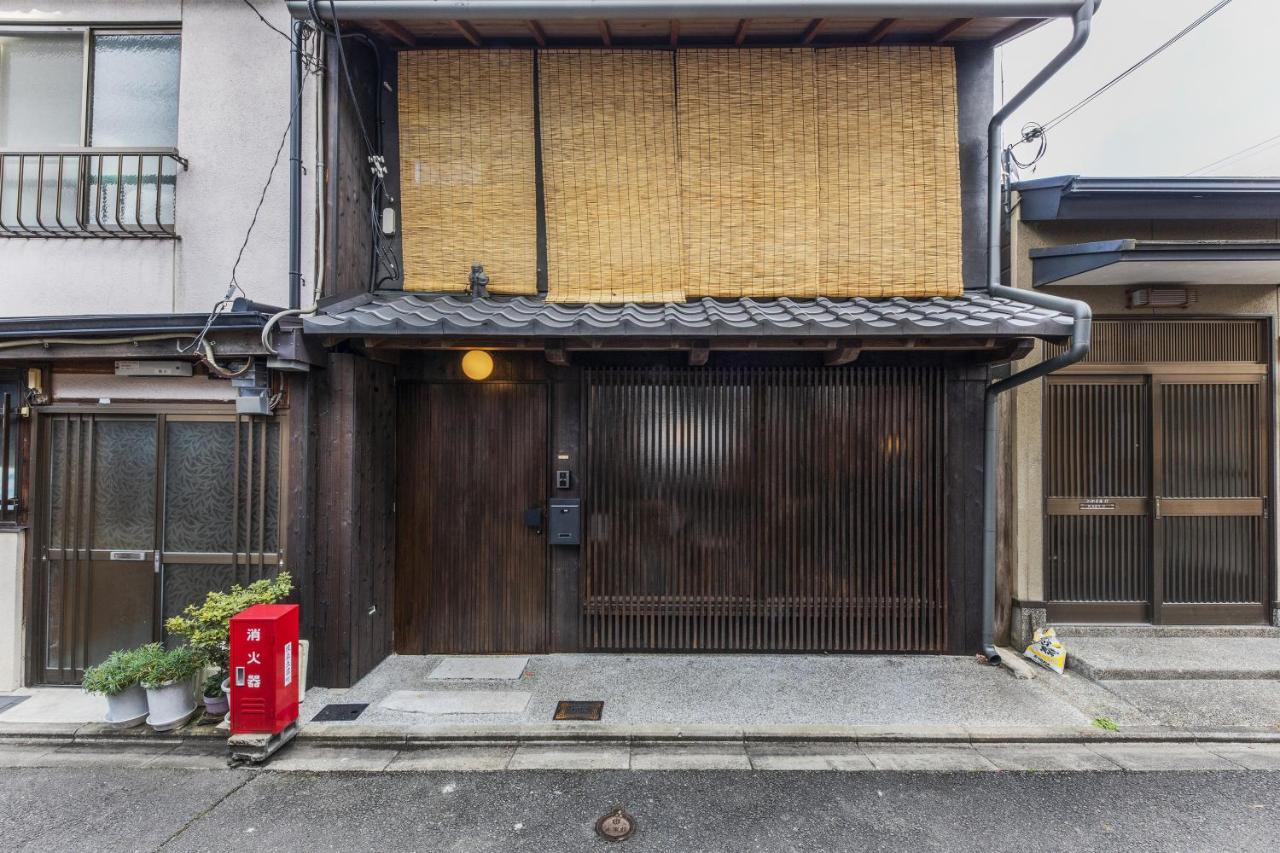 Shiki Homes Kumei Kioto Exterior foto