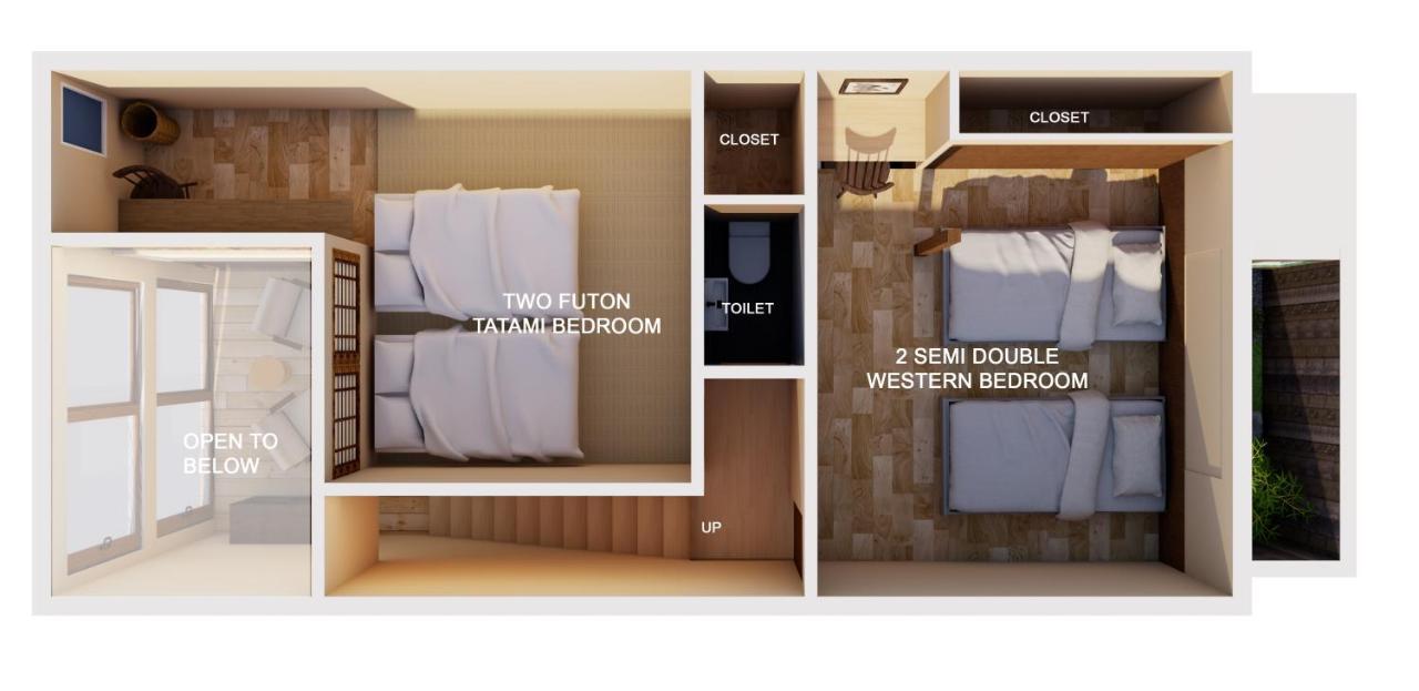 Shiki Homes Kumei Kioto Exterior foto