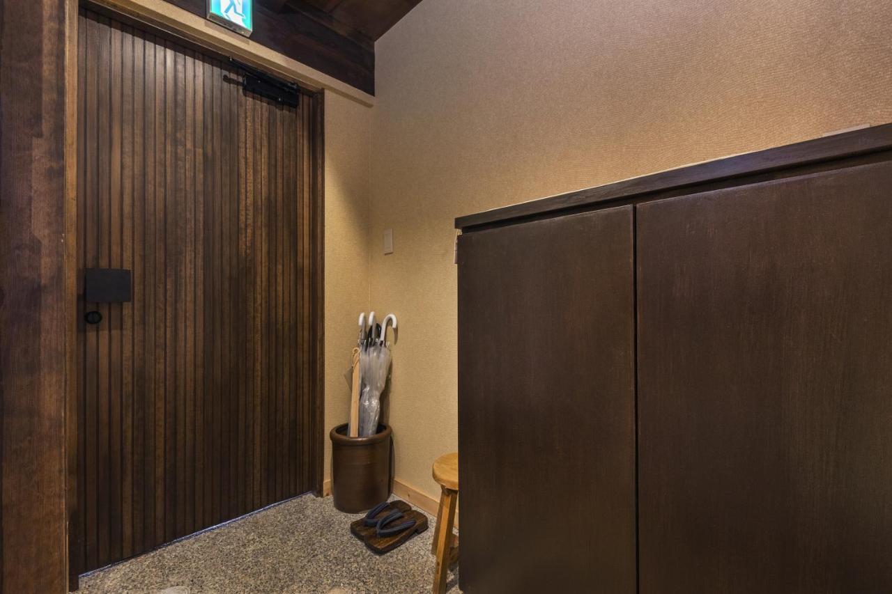 Shiki Homes Kumei Kioto Exterior foto