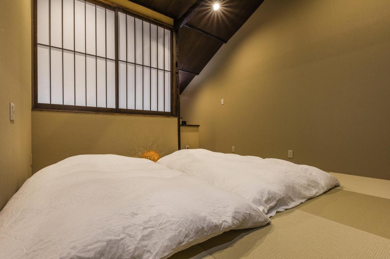 Shiki Homes Kumei Kioto Exterior foto